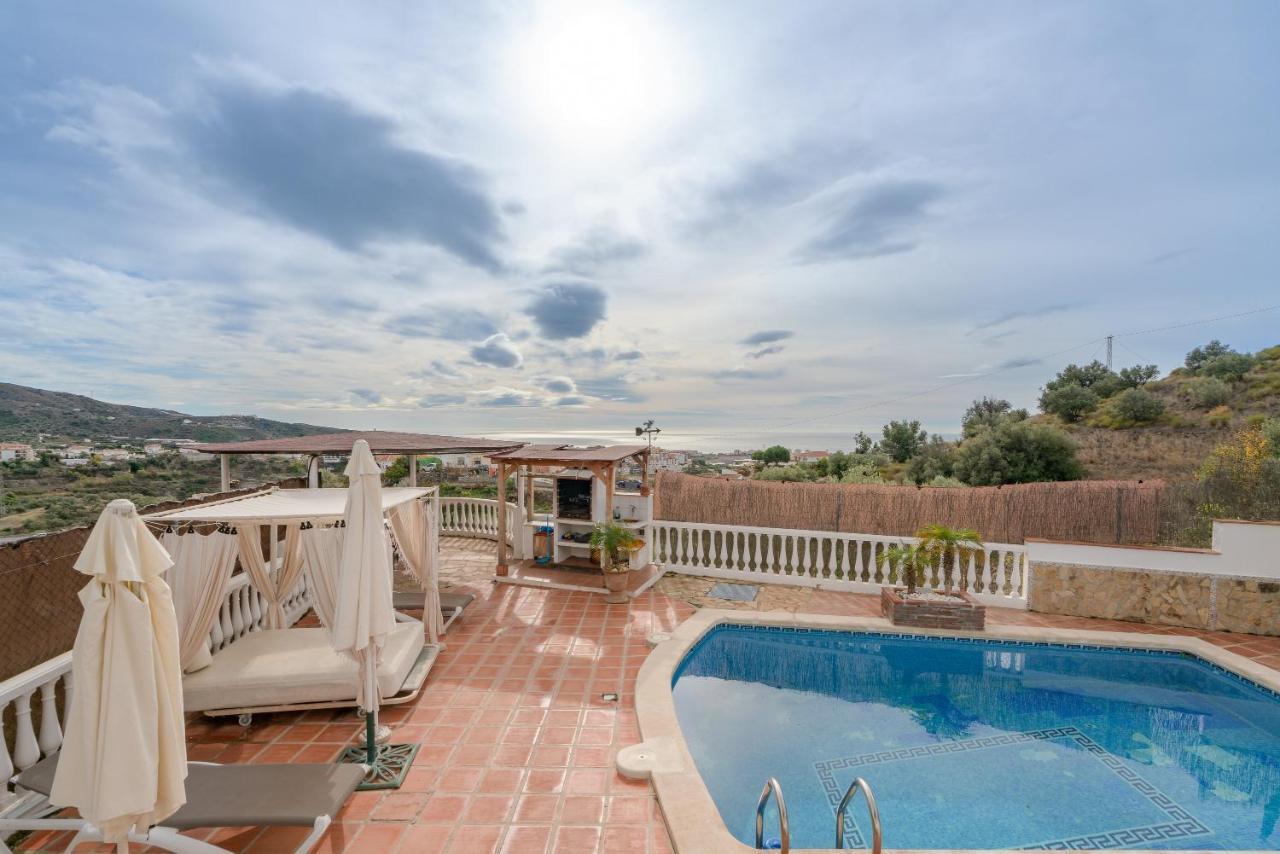 Villa Padial Torrox Dış mekan fotoğraf