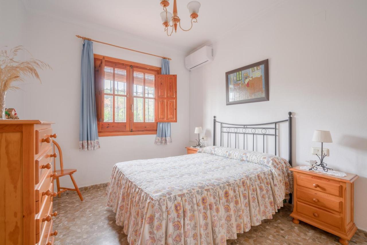 Villa Padial Torrox Dış mekan fotoğraf