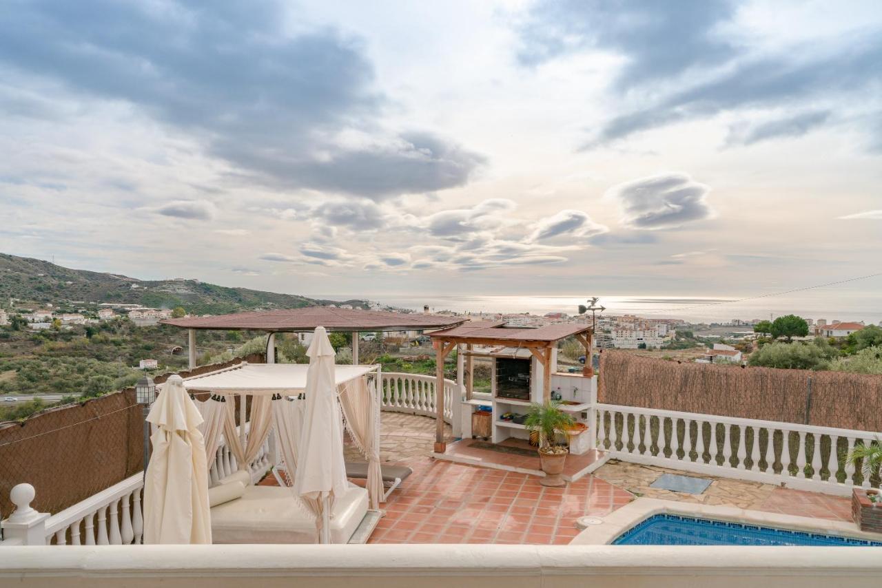 Villa Padial Torrox Dış mekan fotoğraf