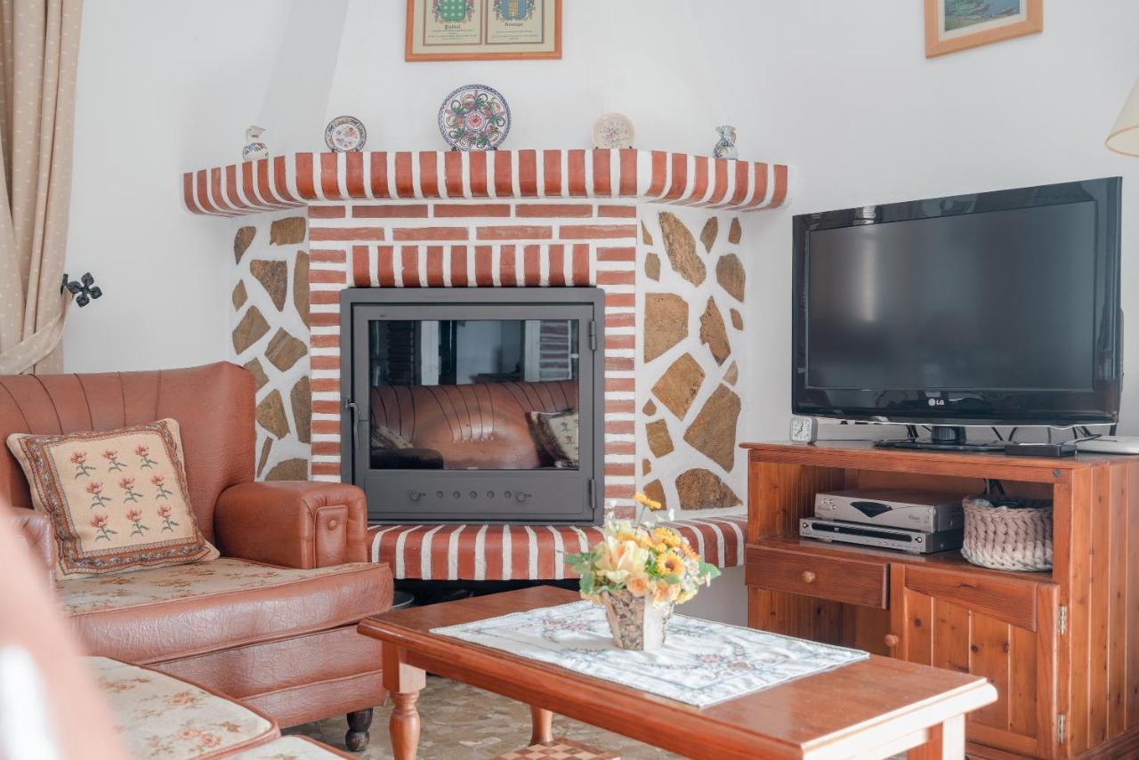 Villa Padial Torrox Dış mekan fotoğraf