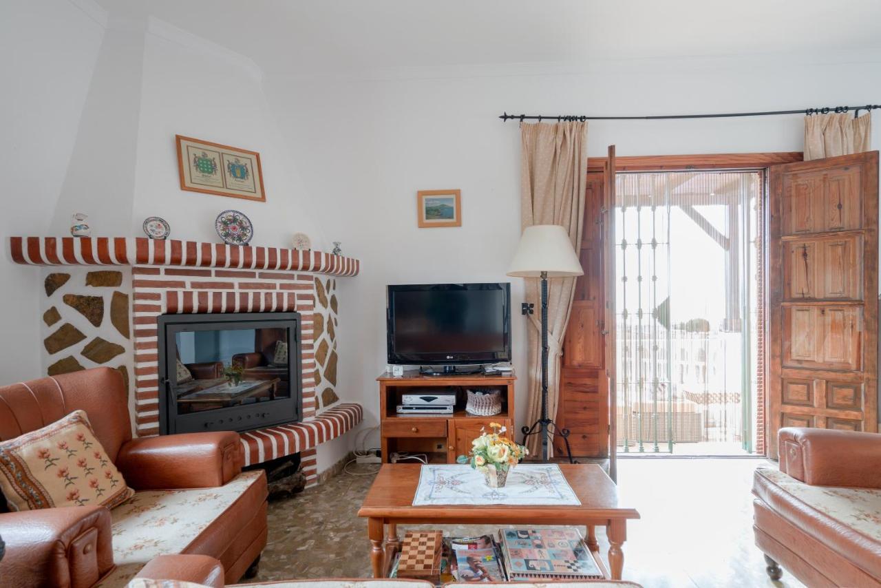 Villa Padial Torrox Dış mekan fotoğraf