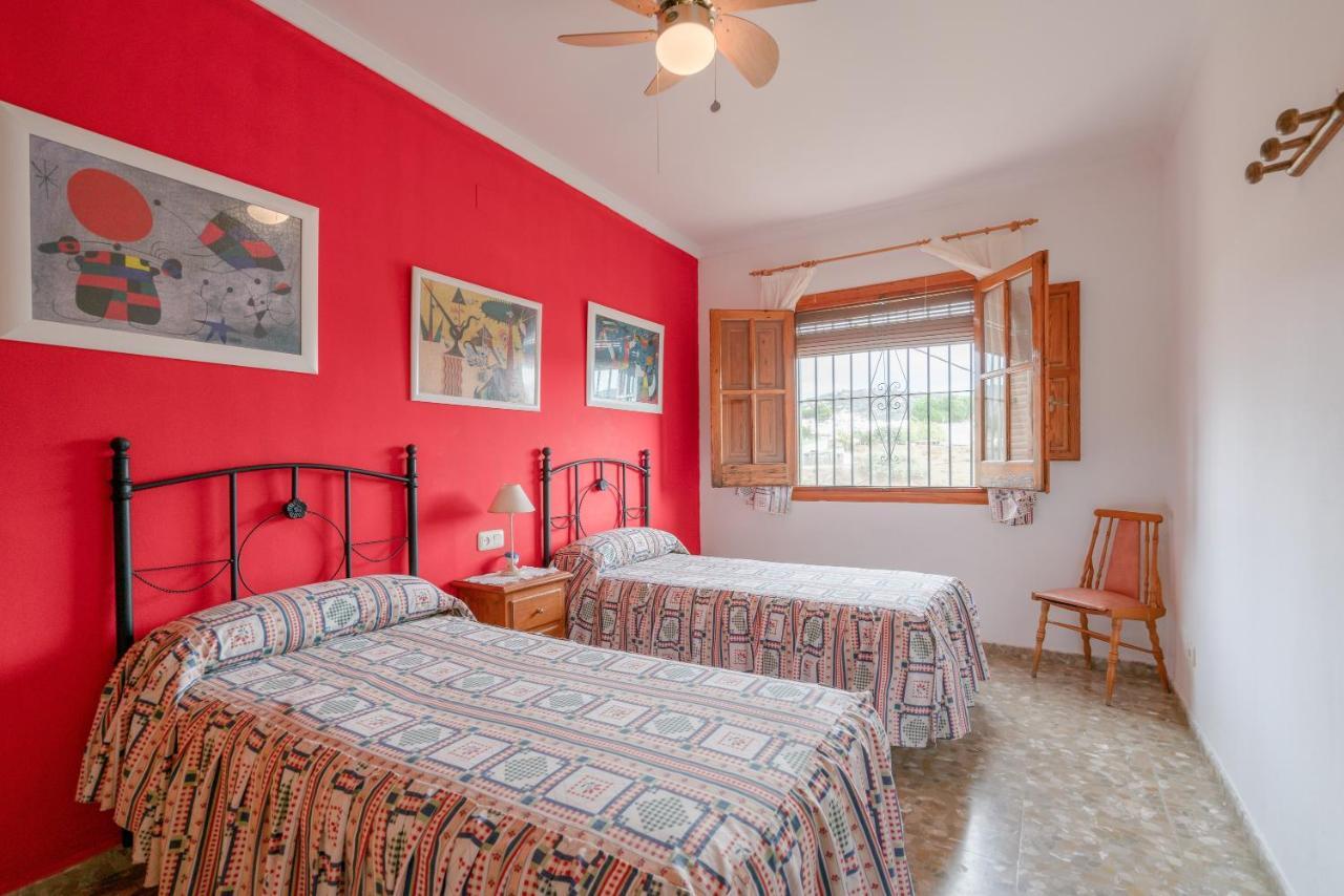 Villa Padial Torrox Dış mekan fotoğraf