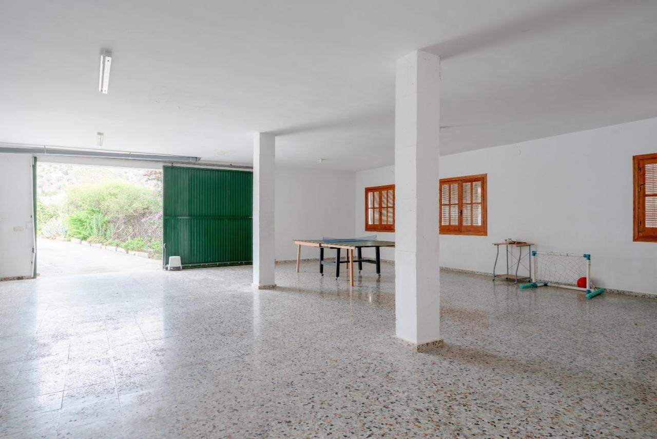 Villa Padial Torrox Dış mekan fotoğraf