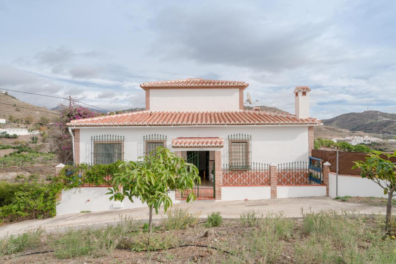 Villa Padial Torrox Dış mekan fotoğraf