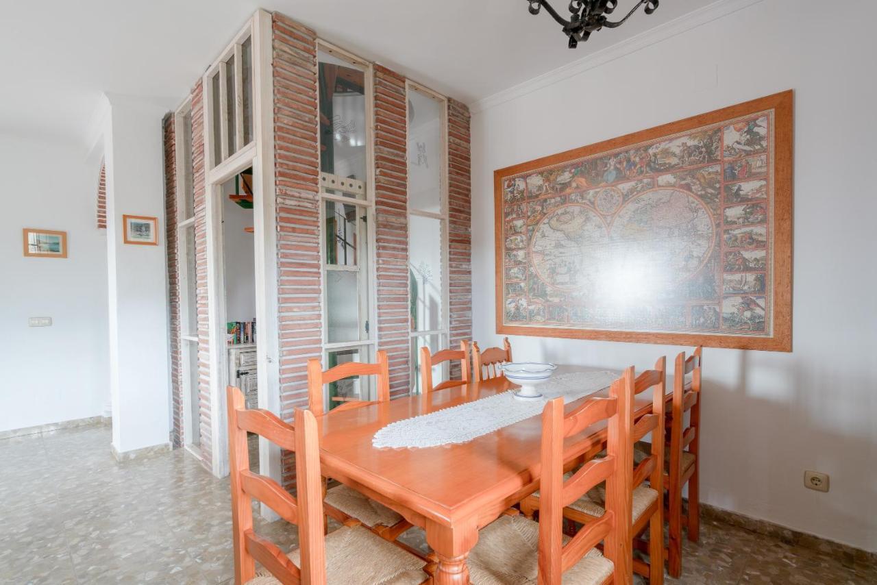 Villa Padial Torrox Dış mekan fotoğraf